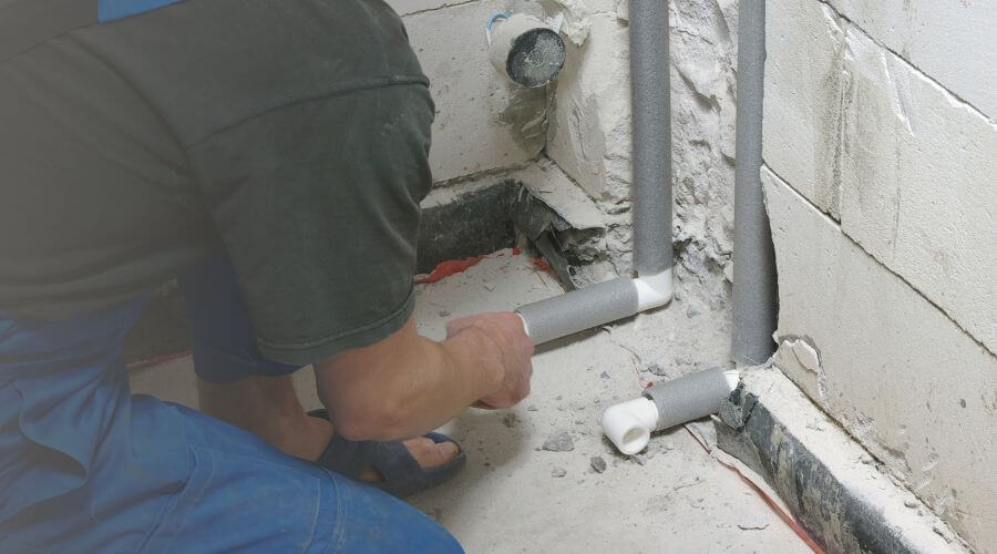 Local expert plumbing services in Middle River, MD